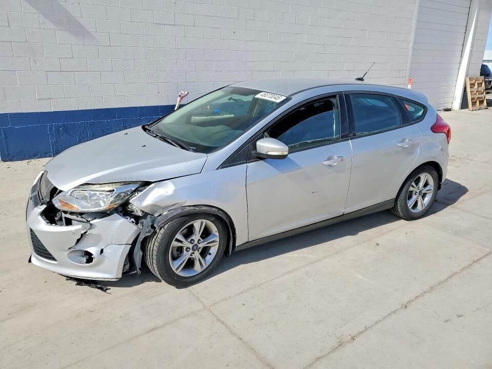 2014 FORD Focus