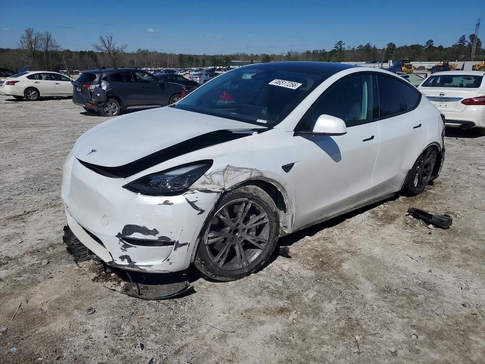 2024 TESLA Model Y