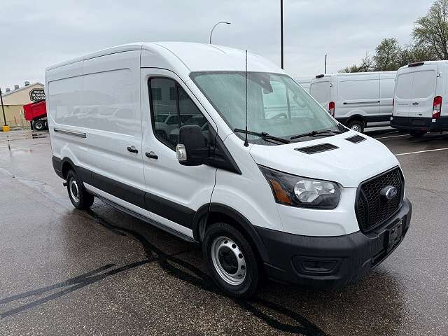 2022 FORD Transit