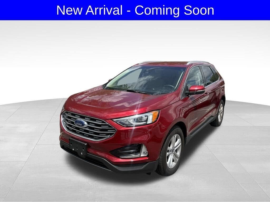 2019 FORD Edge