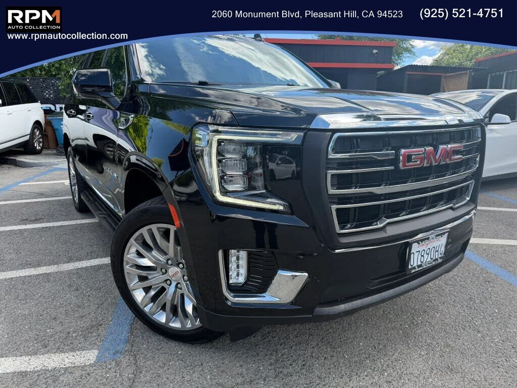 2023 GMC Yukon