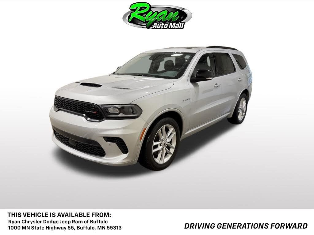 2024 DODGE Durango