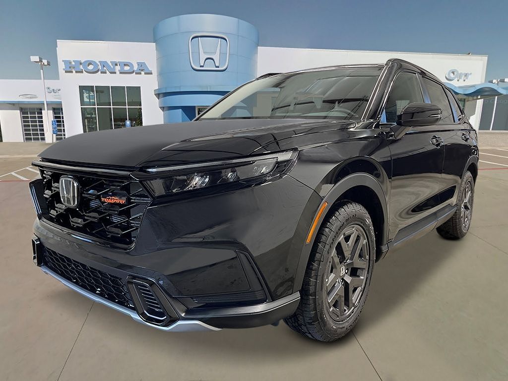2026 HONDA CR-V