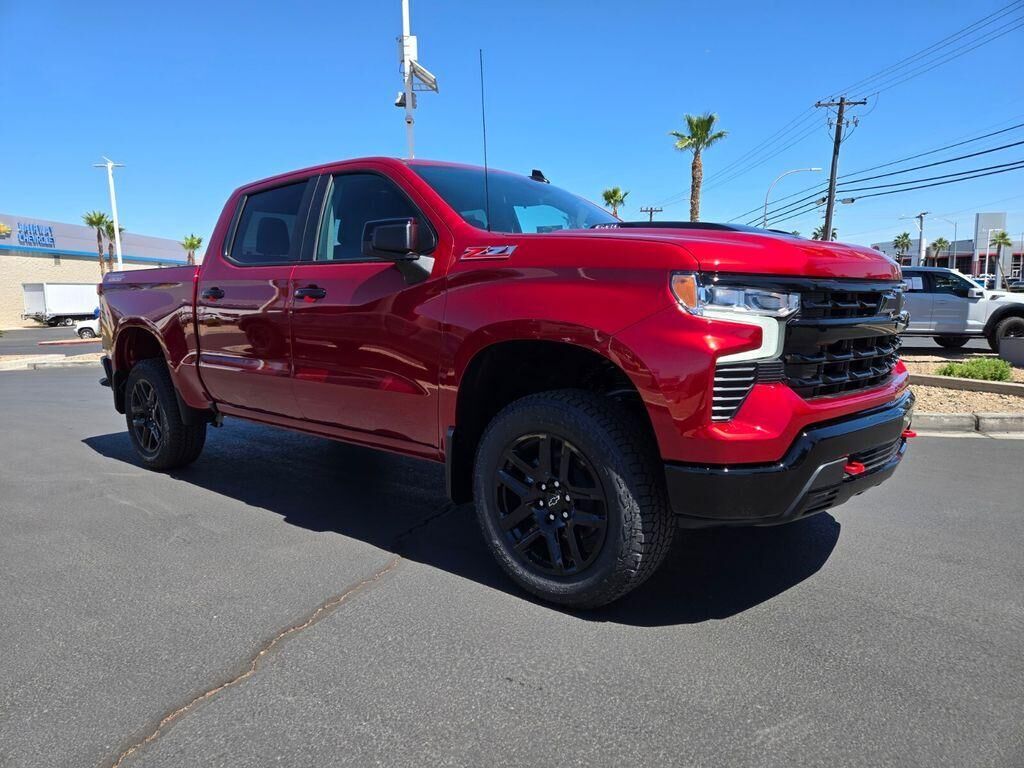 2026 CHEVROLET Silverado