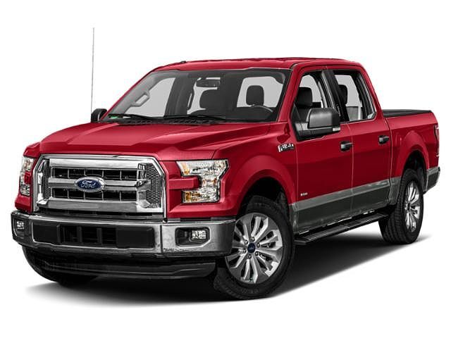2015 FORD F-150