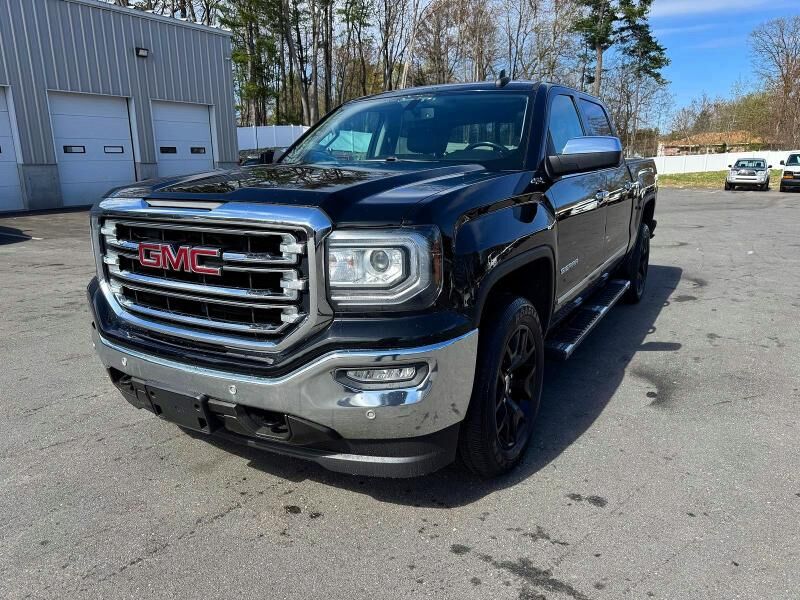 2018 GMC Sierra