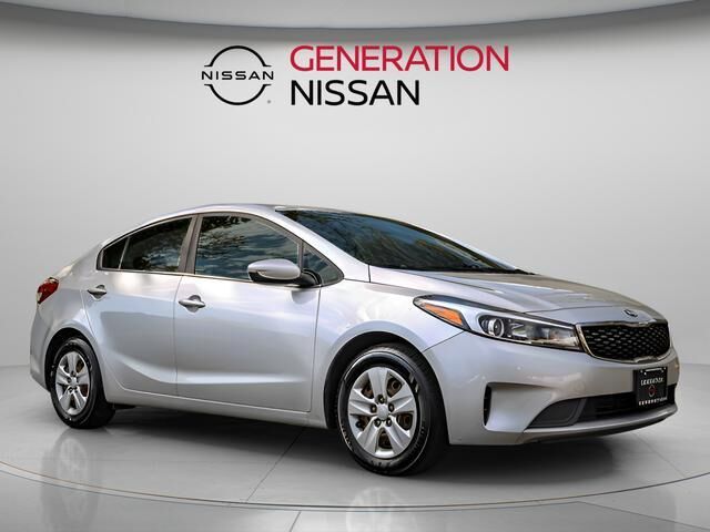 2017 KIA Forte