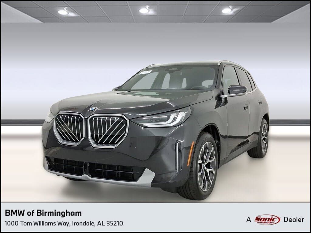 2026 BMW X3