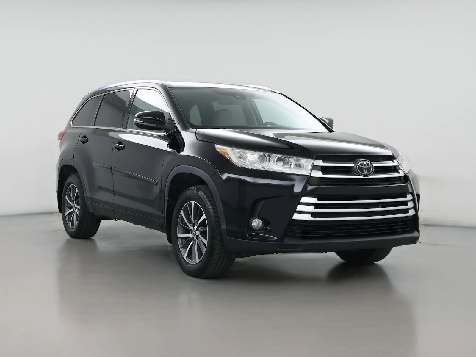 2017 TOYOTA Highlander