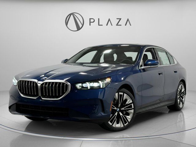 2026 BMW 5 Series
