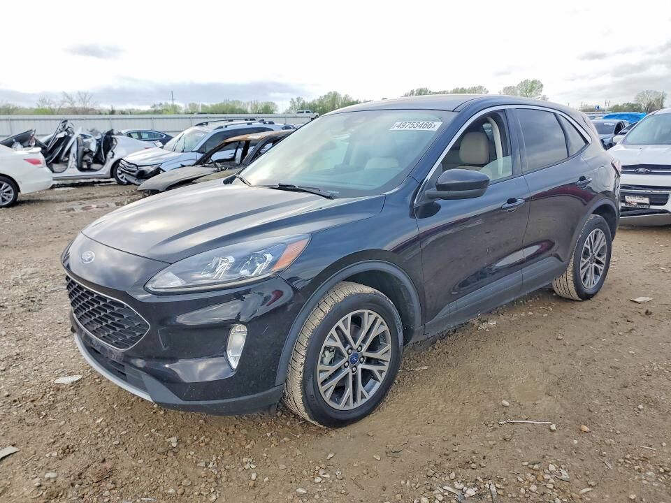 2022 FORD Escape