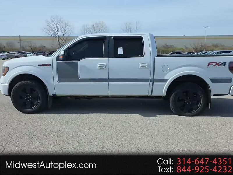 2012 FORD F-150