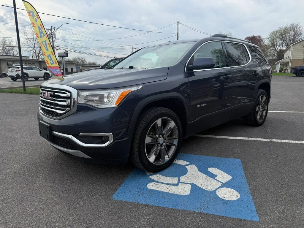 2019 GMC Acadia
