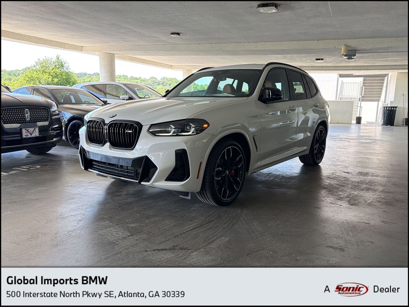 2024 BMW X3