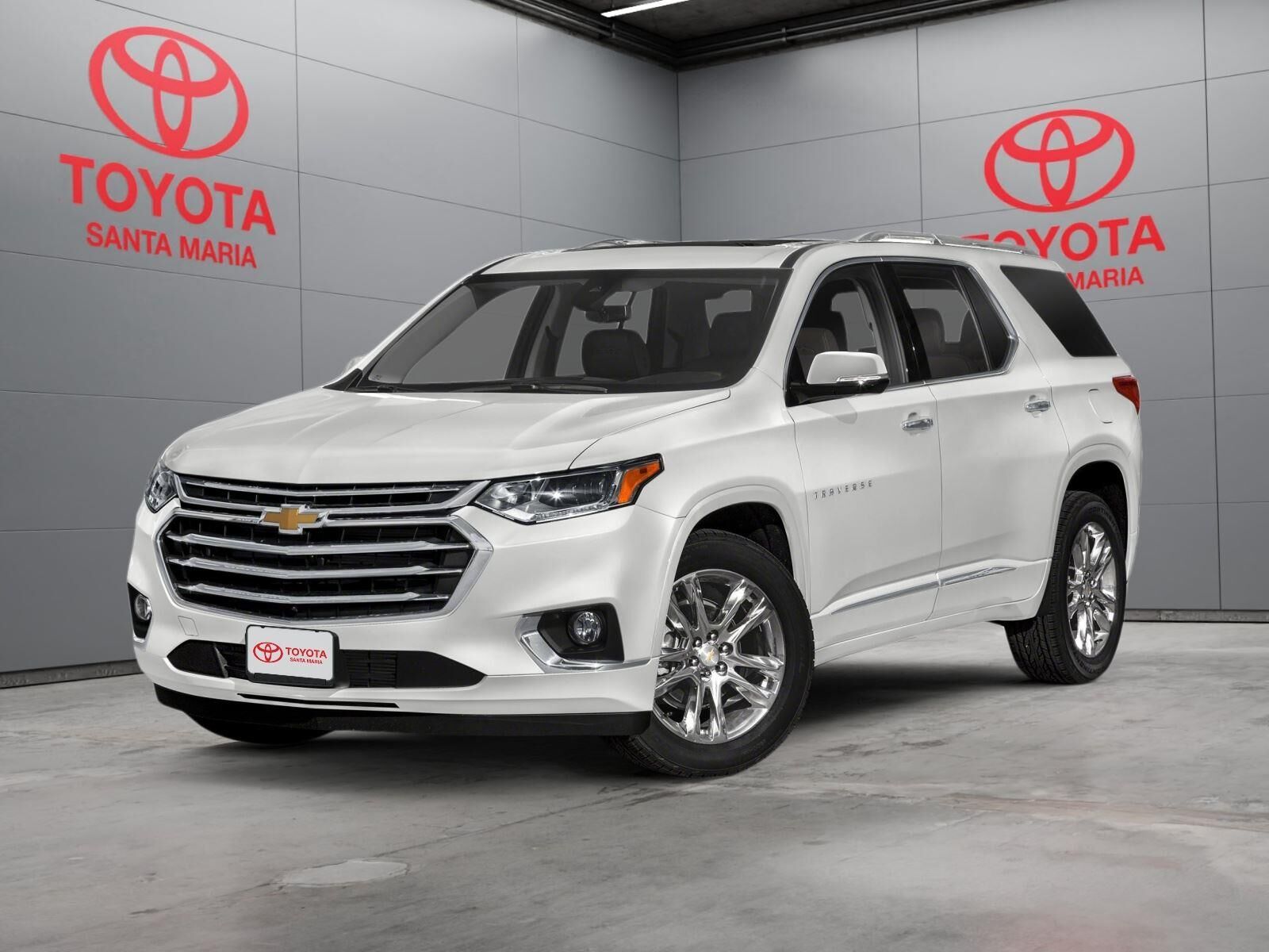 2021 CHEVROLET Traverse