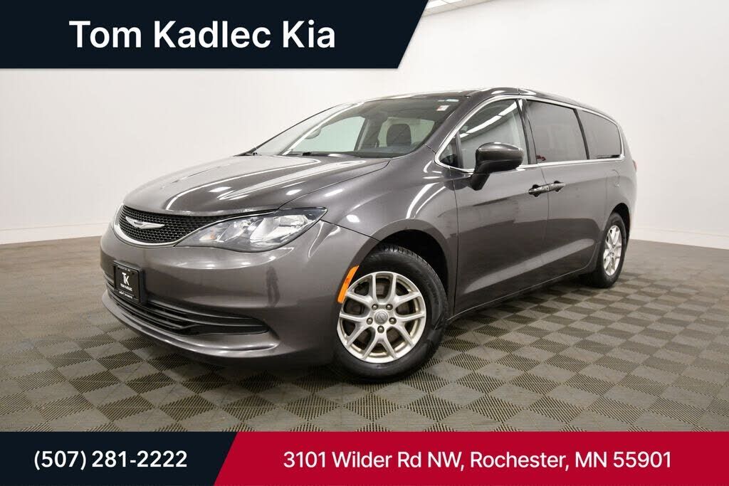 2017 CHRYSLER Pacifica