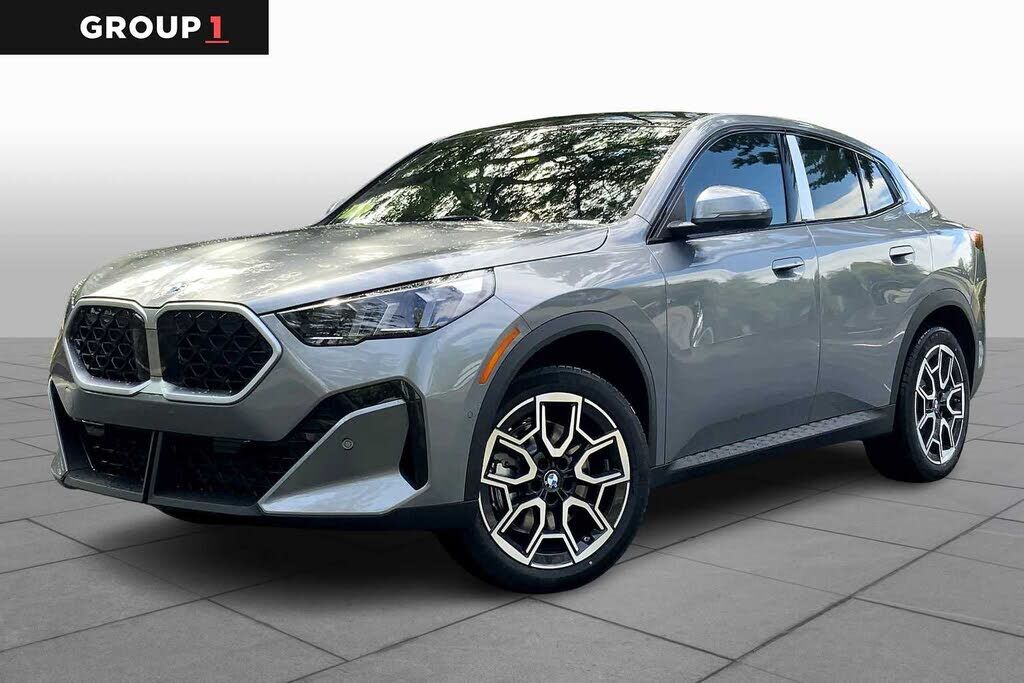 2026 BMW X2