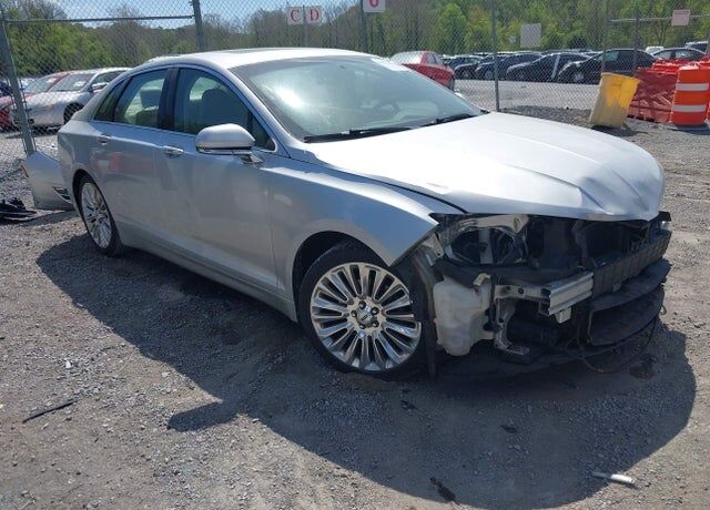 2013 LINCOLN MKZ