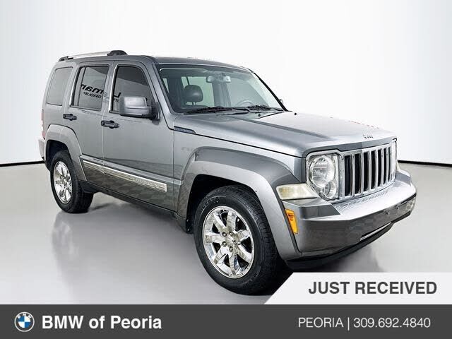 2012 JEEP Liberty