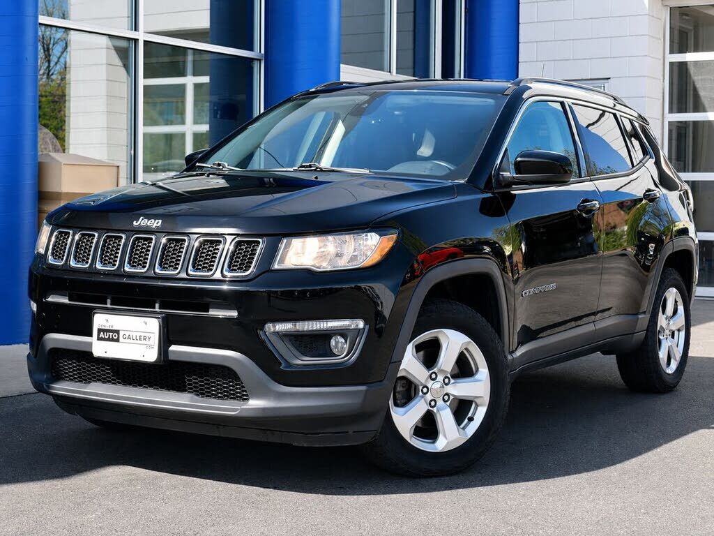 2018 JEEP Compass