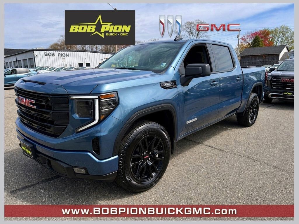 2026 GMC Sierra