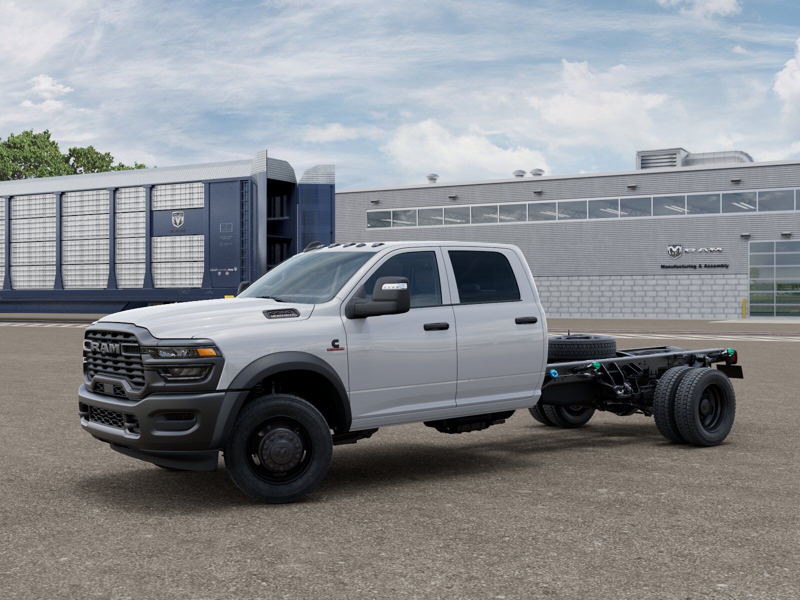 2026 RAM 5500