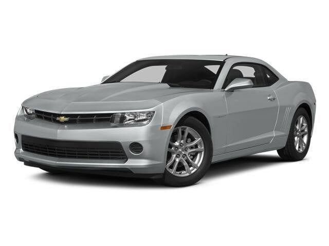 2014 CHEVROLET Camaro