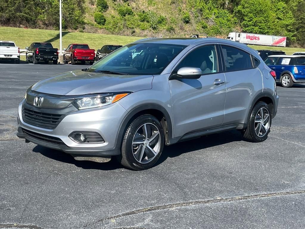 2022 HONDA HR-V