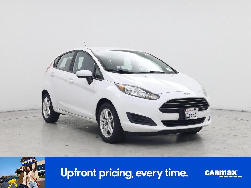 2018 FORD Fiesta