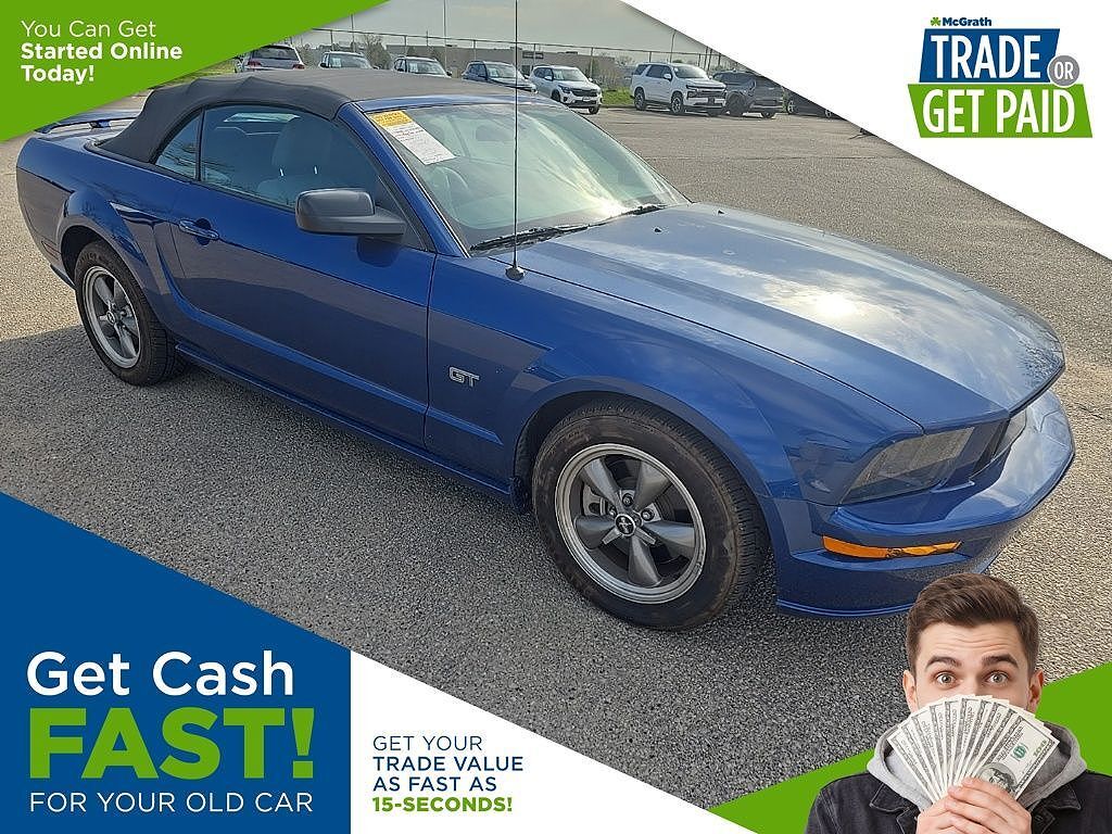 2006 FORD Mustang