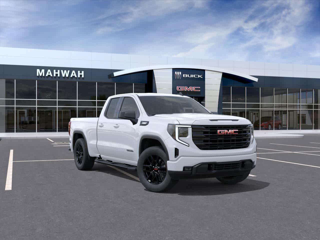 2026 GMC Sierra