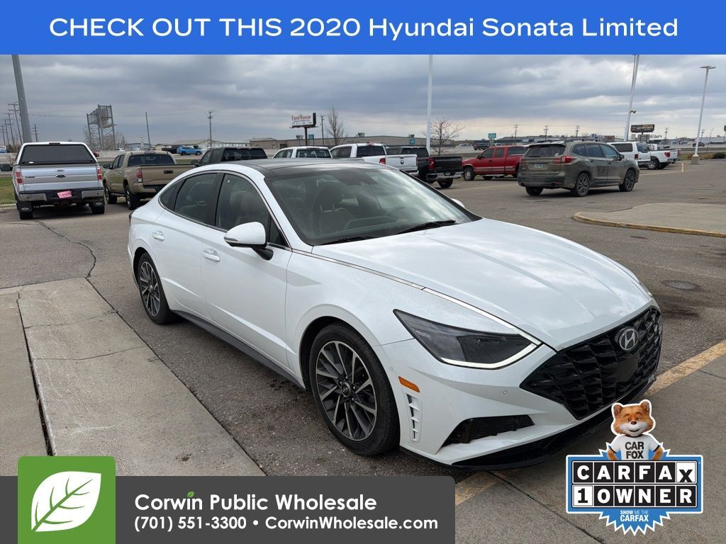 2020 HYUNDAI Sonata