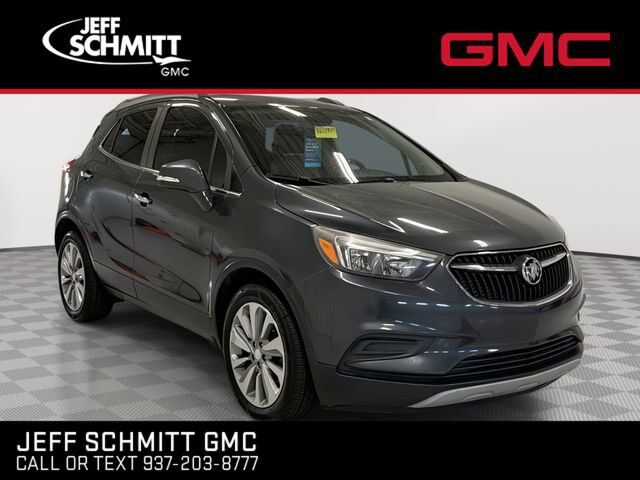 2018 BUICK Encore