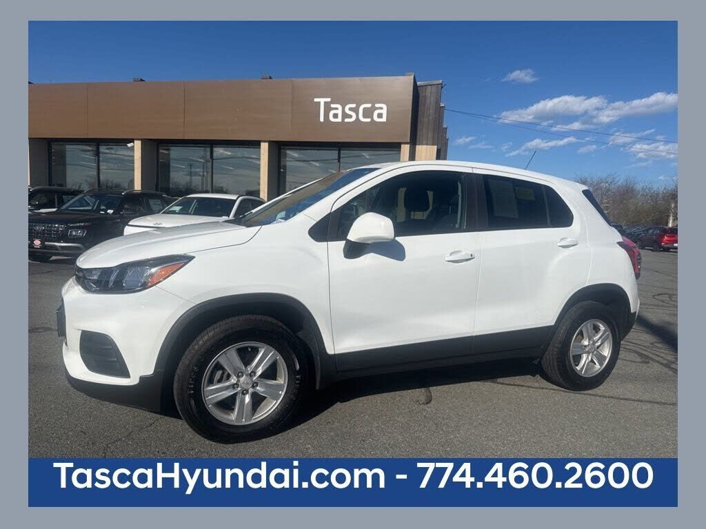 2020 CHEVROLET Trax