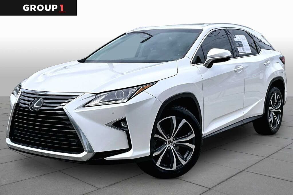 2019 LEXUS RX