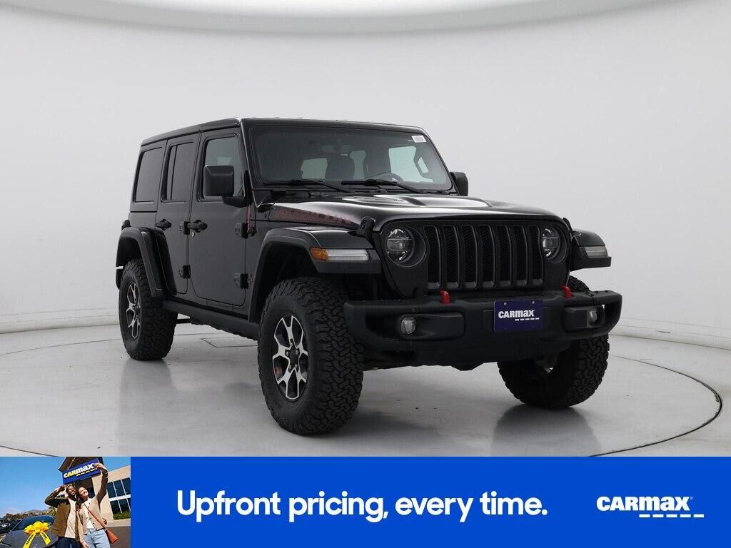 2020 JEEP Wrangler