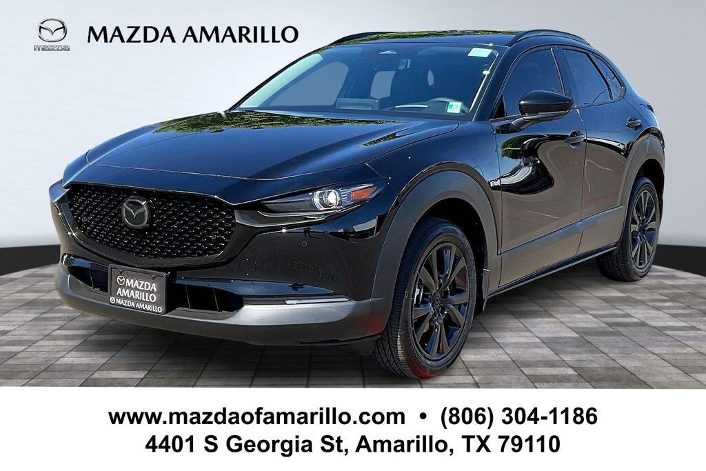 2026 MAZDA CX-30