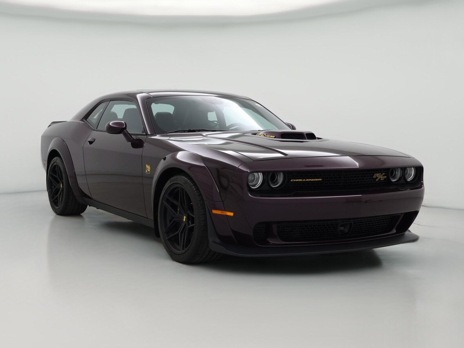 2021 DODGE Challenger