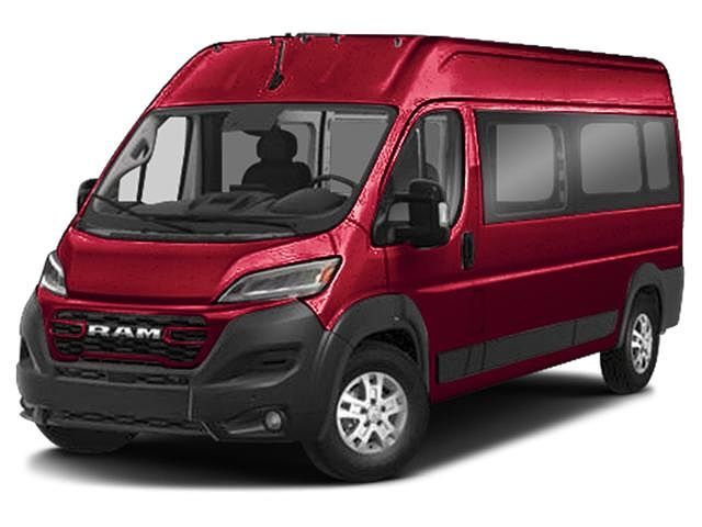 2026 RAM Promaster 2500