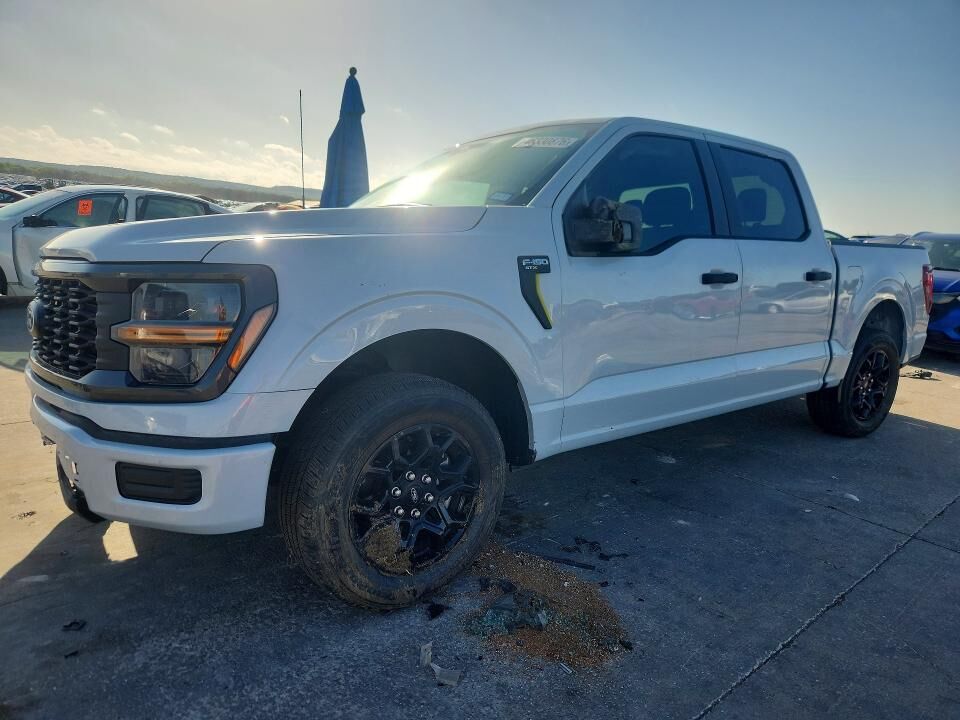 2025 FORD F-150