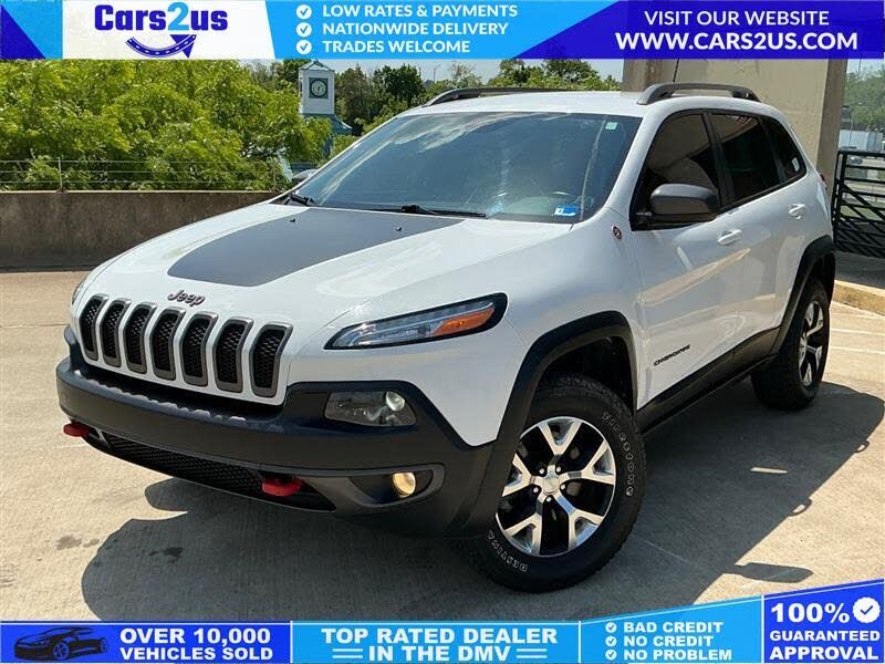 2017 JEEP Cherokee