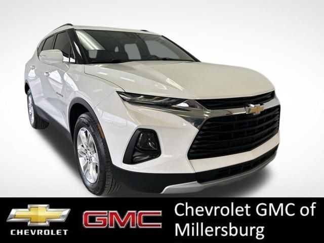 2022 CHEVROLET Blazer