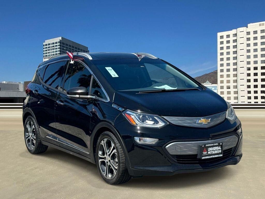 2019 CHEVROLET Bolt EV