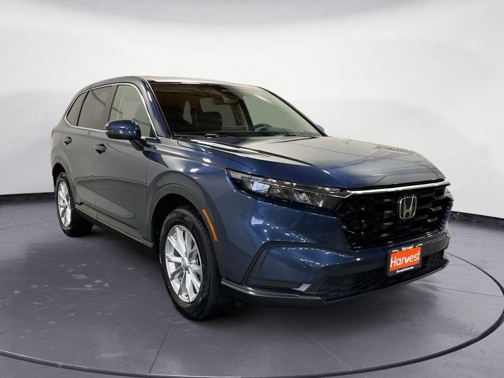 2025 HONDA CR-V