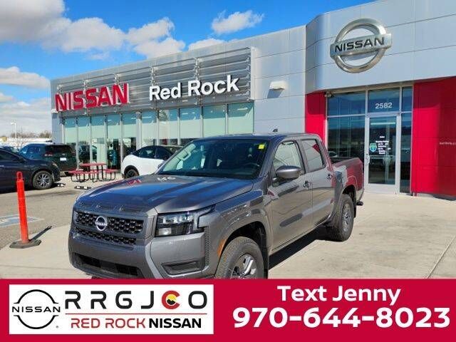 2026 NISSAN Frontier