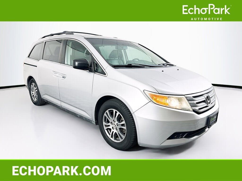 2012 HONDA Odyssey