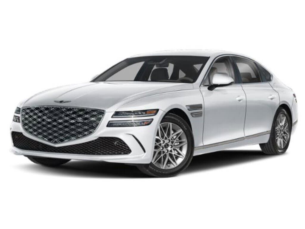 2026 GENESIS G80