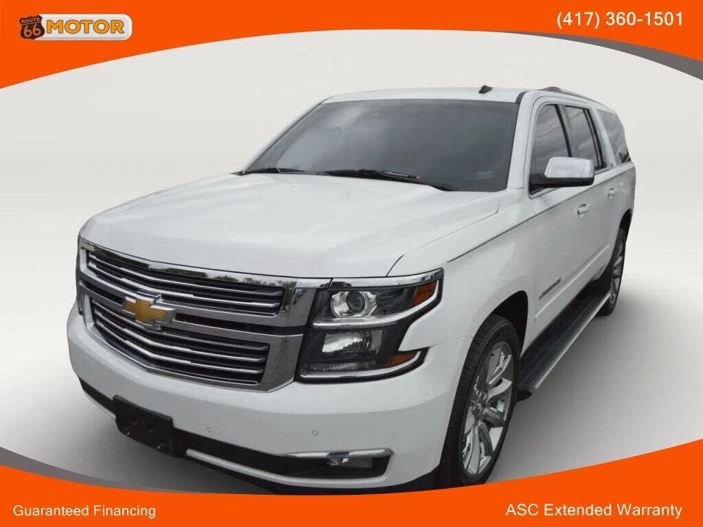 2015 CHEVROLET Suburban