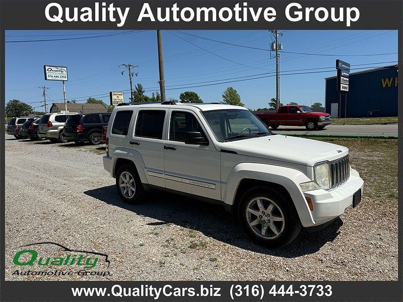 2008 JEEP Liberty