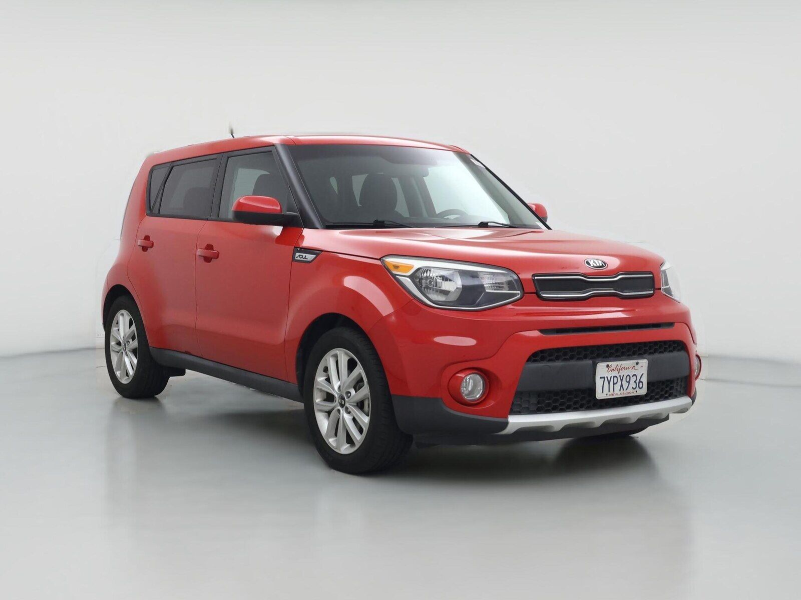2017 KIA Soul